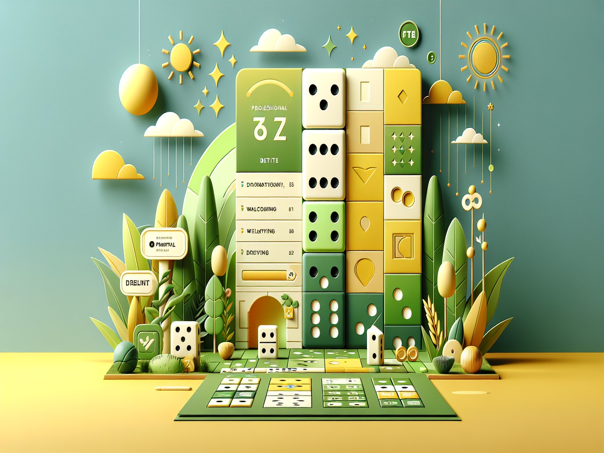 Fairspin Dominos Game - Play classic favorites