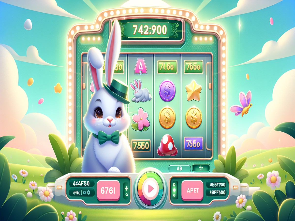 Fairspin Fortune Rabbit Slots - Capture your winnings
