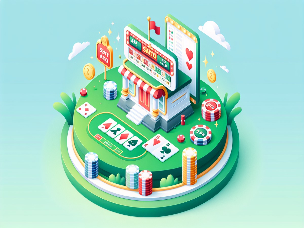 Fairspin Poker Games - Test your skills and strategy