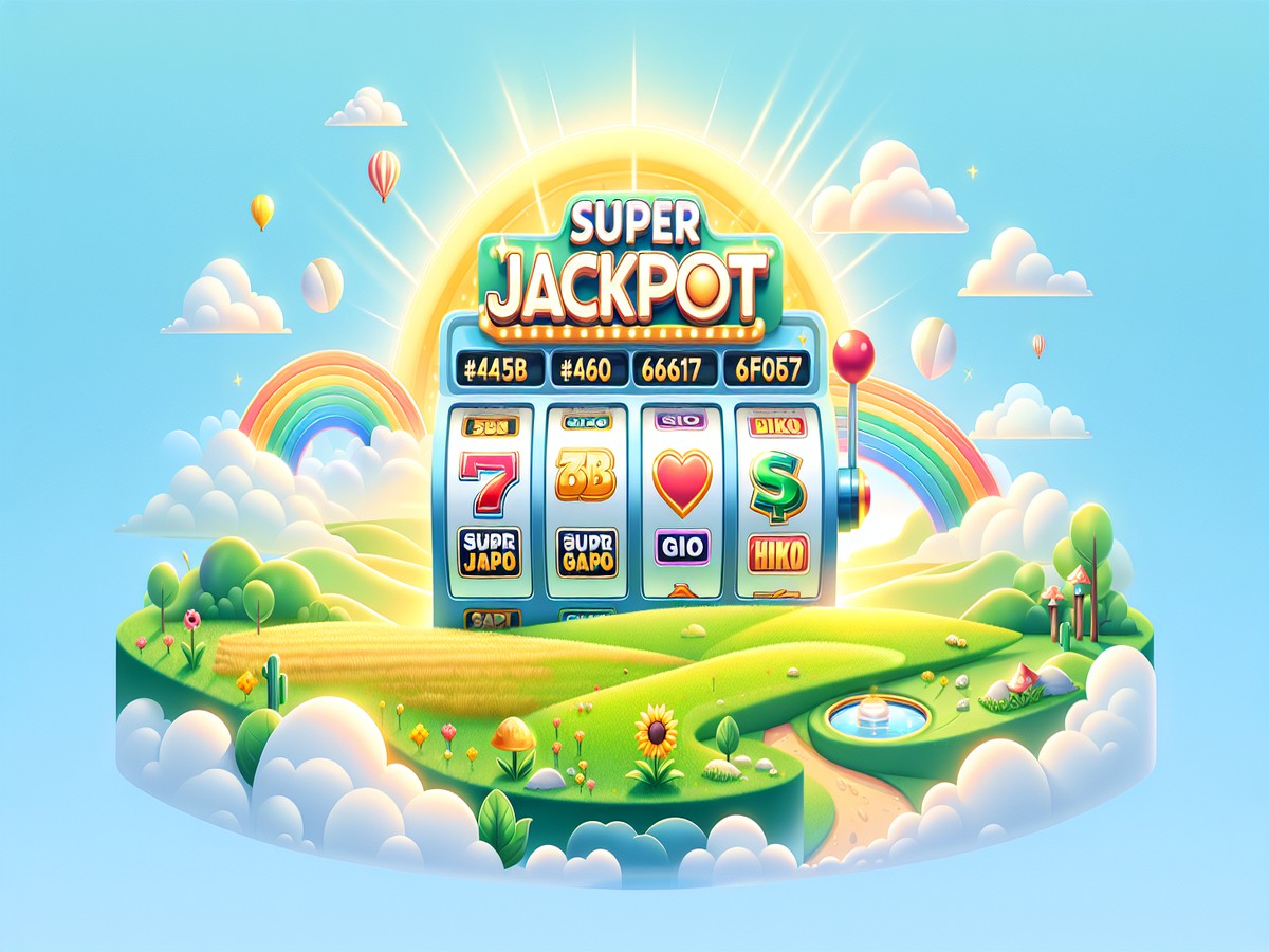 Fairspin Super Jackpot - Chase the big prizes