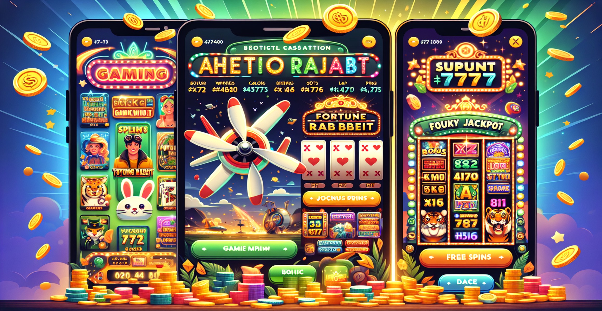 Aviator Game - Exciting online slot game at Fairspin